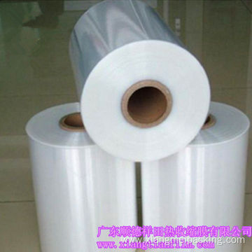 Plastic Film POF Crosslink Heat POF Plastic Film